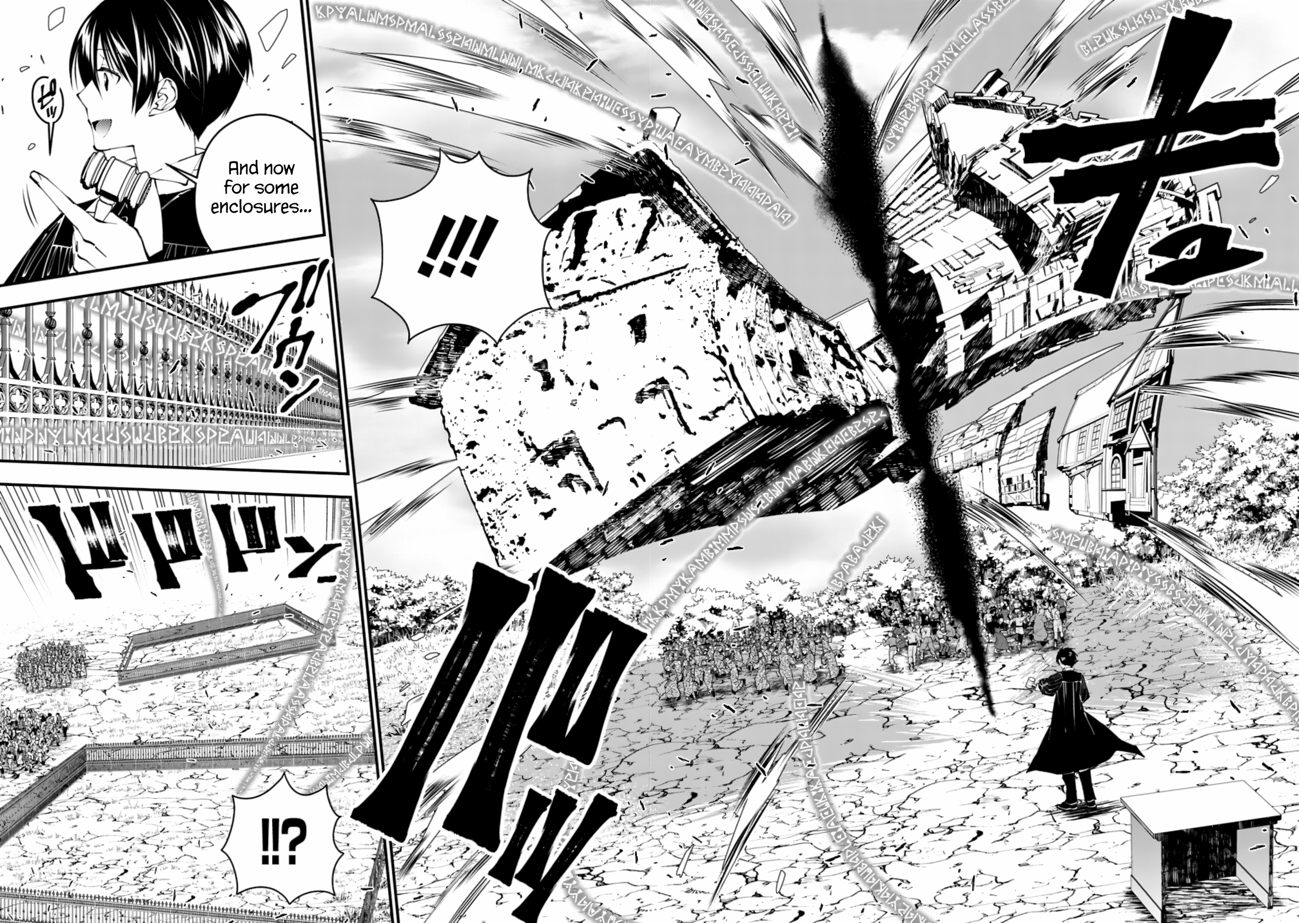 The Hero Who Seeks Revenge Shall Exterminate with Darkness, Chapter 91 image 02